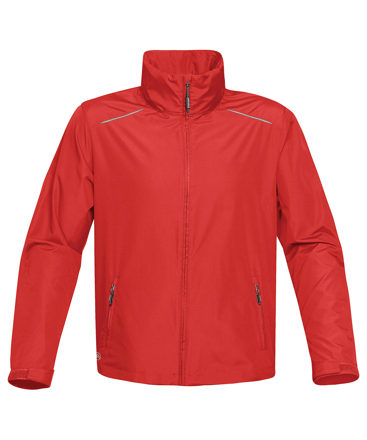 Performance Showerproof Shell Jacket - Red