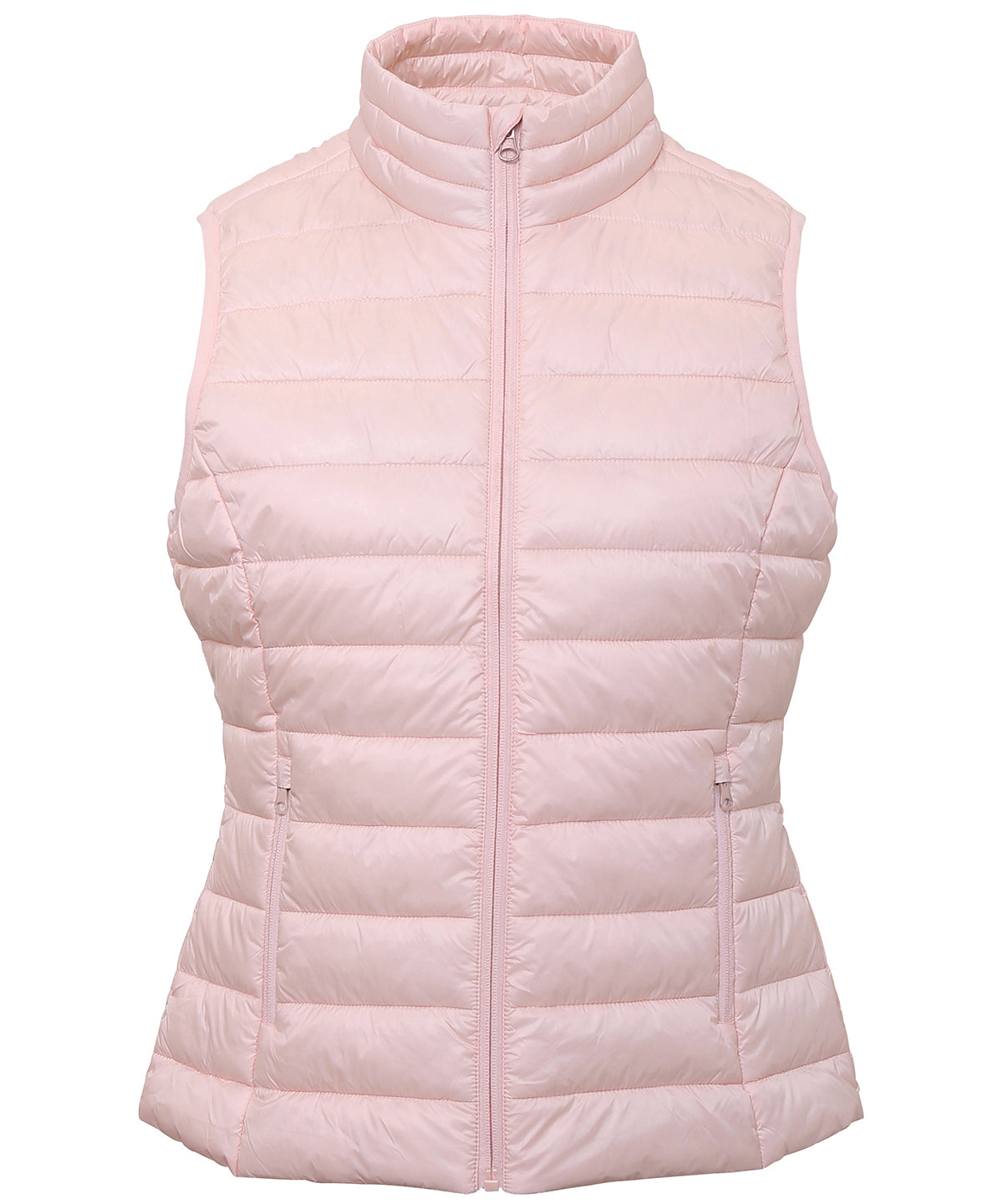 Women's Padded Terrain lightweight Gilet - Cloud Pink
