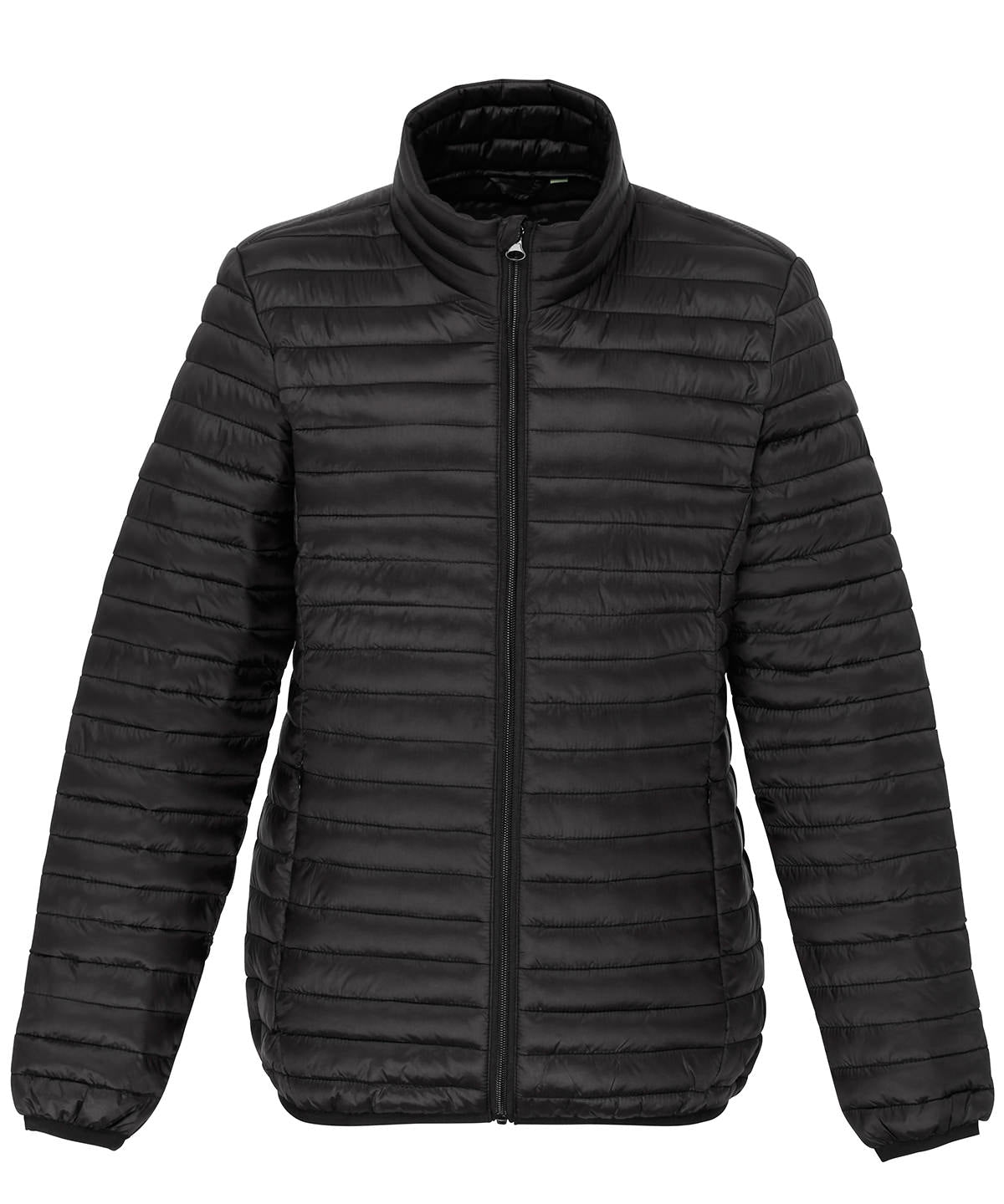 Women's Fineline Padded Jacket - Black