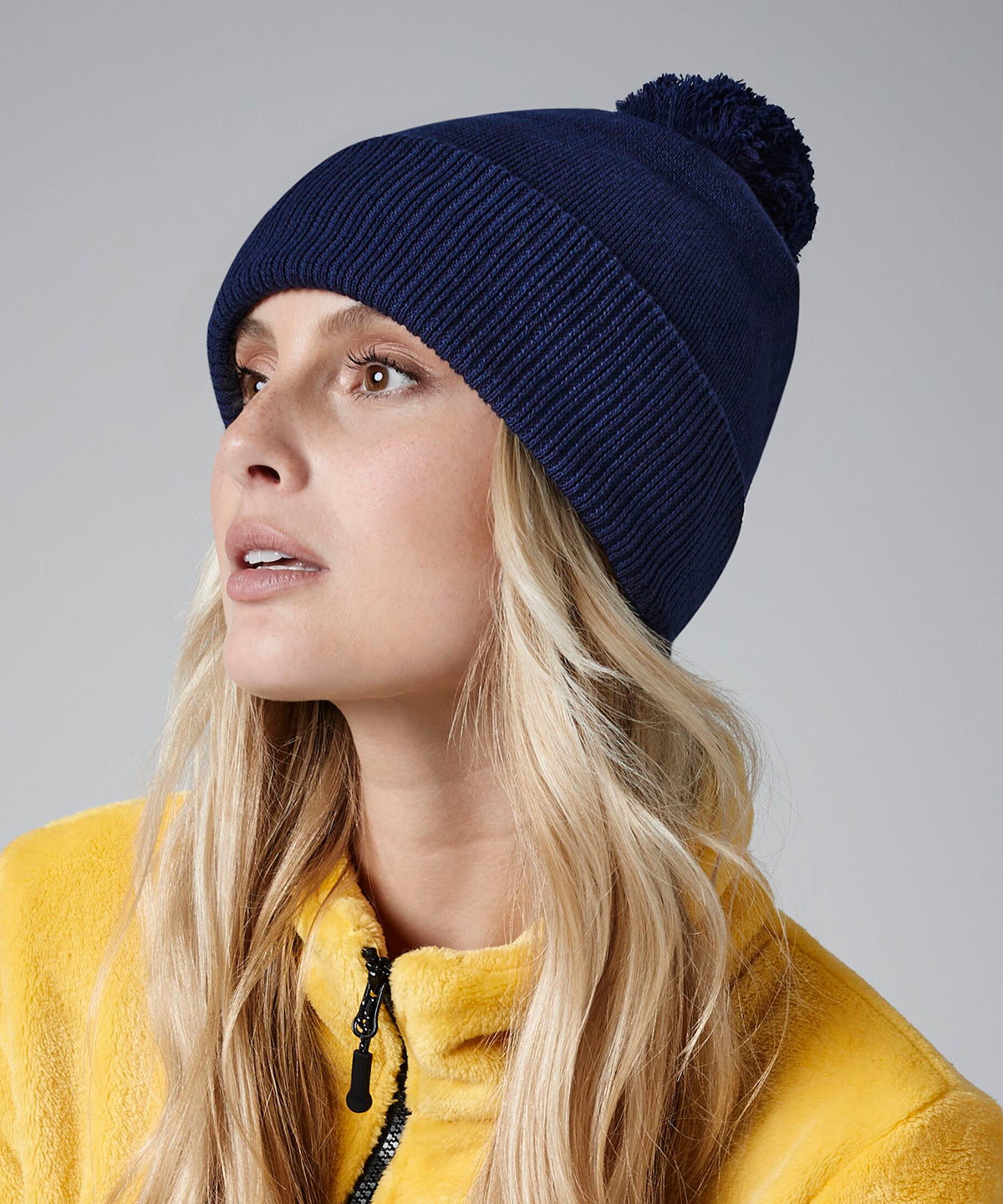 Organic cotton Snowstar® beanie