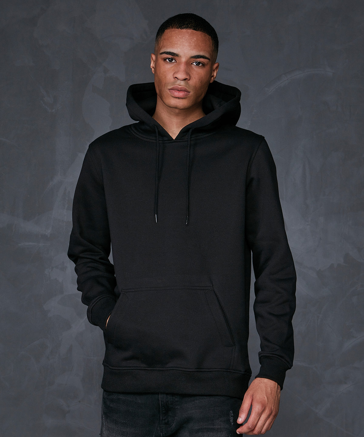 Classic Hoodie - Navy