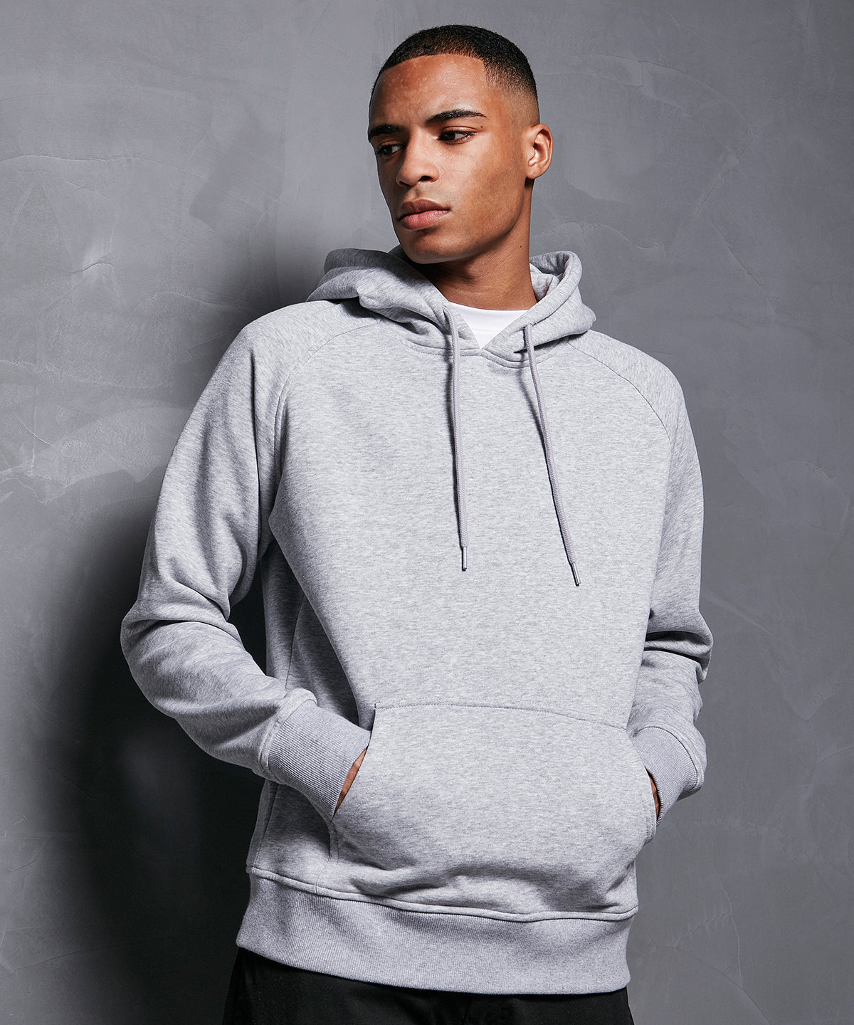 Classic Hoodie - Charcoal