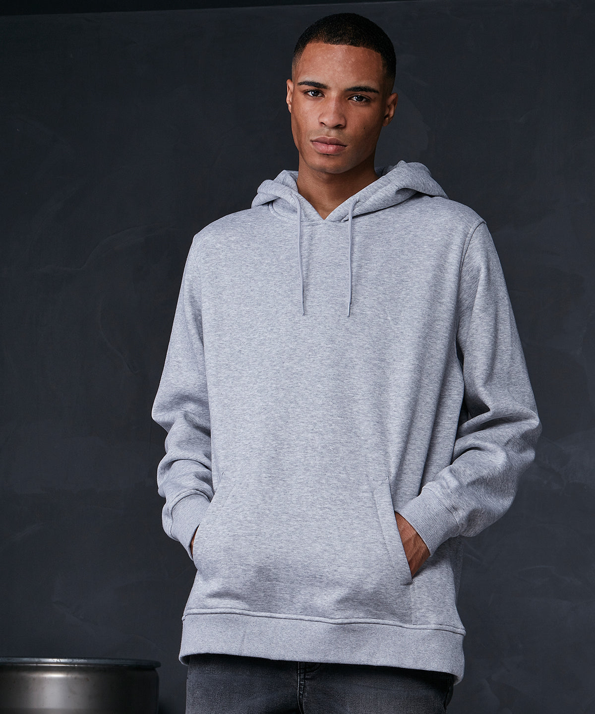 Classic Hoodie - Navy