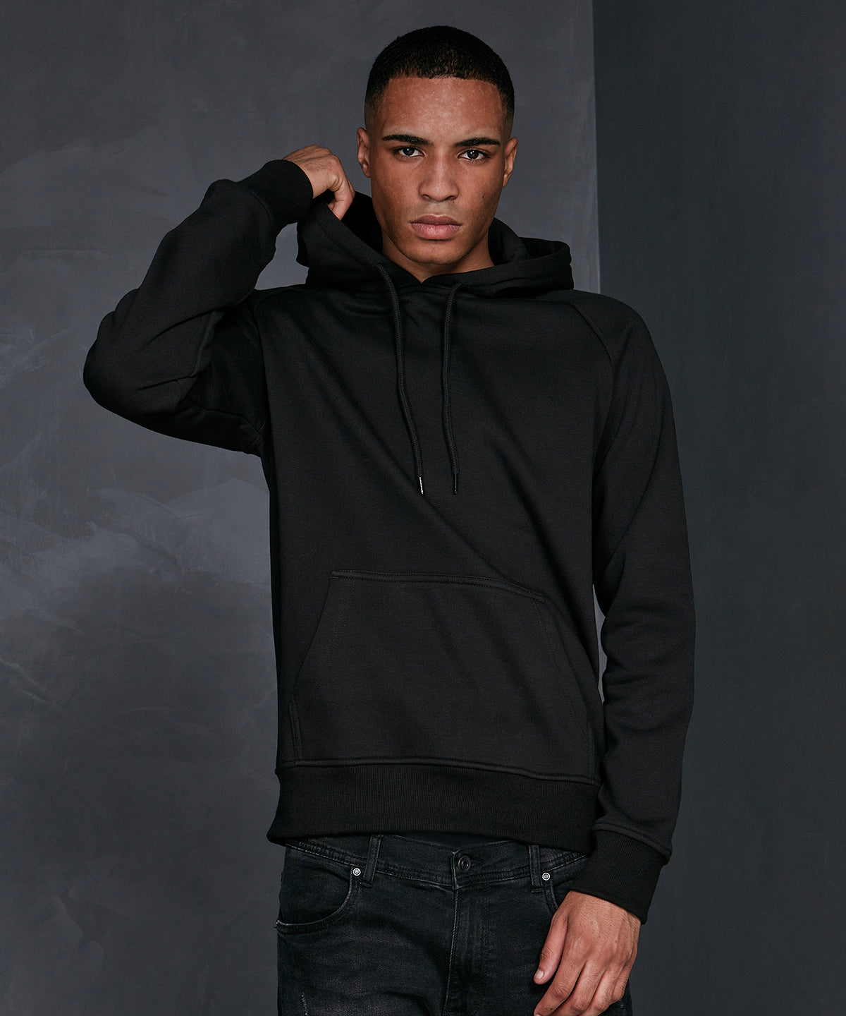 Classic Hoodie - Charcoal