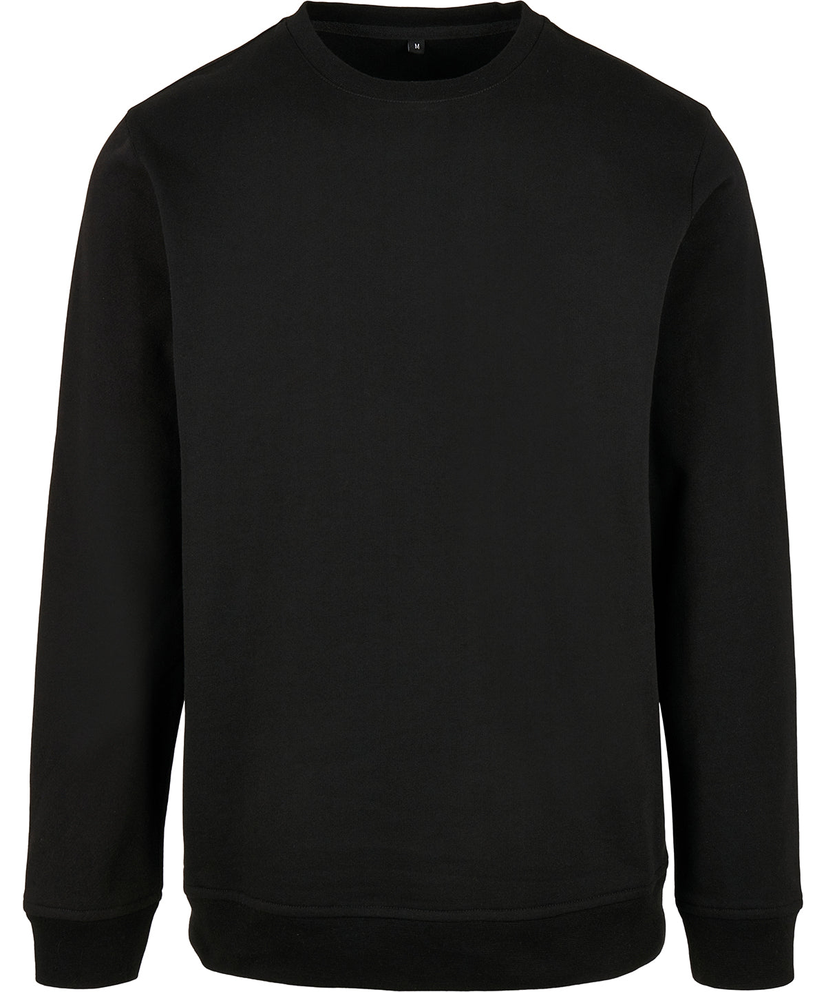 Relaxed Comfort Sweatshirt - Black