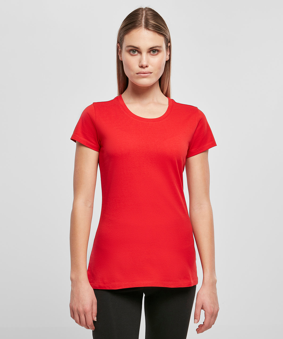 Women's basic tee