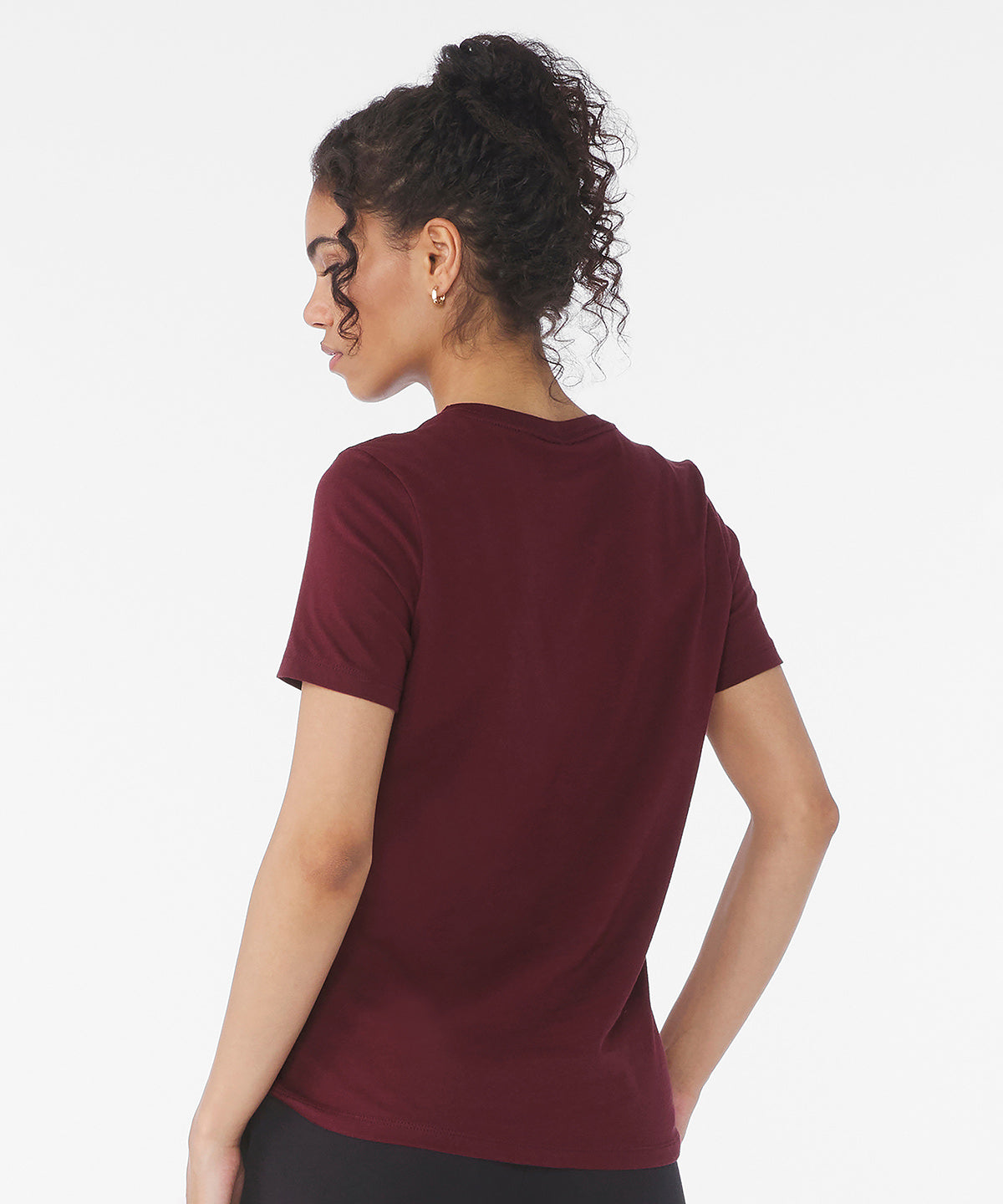 Women's relaxed Jersey short sleeve tee
