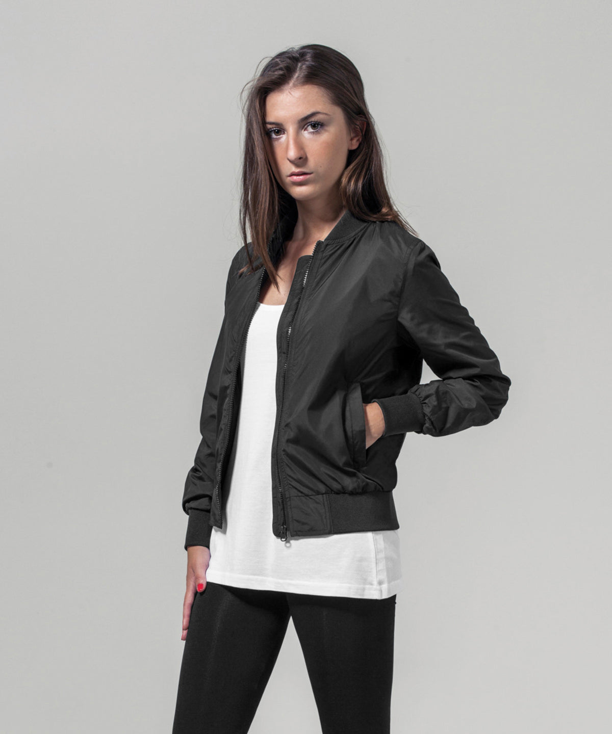 Women's Light bomber jacket
