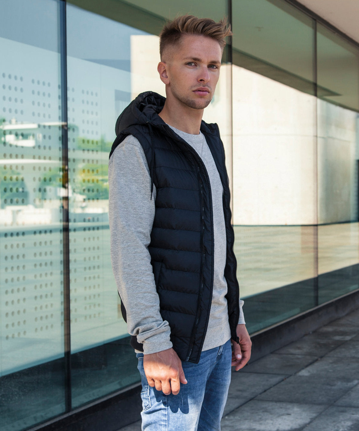 Bubble vest