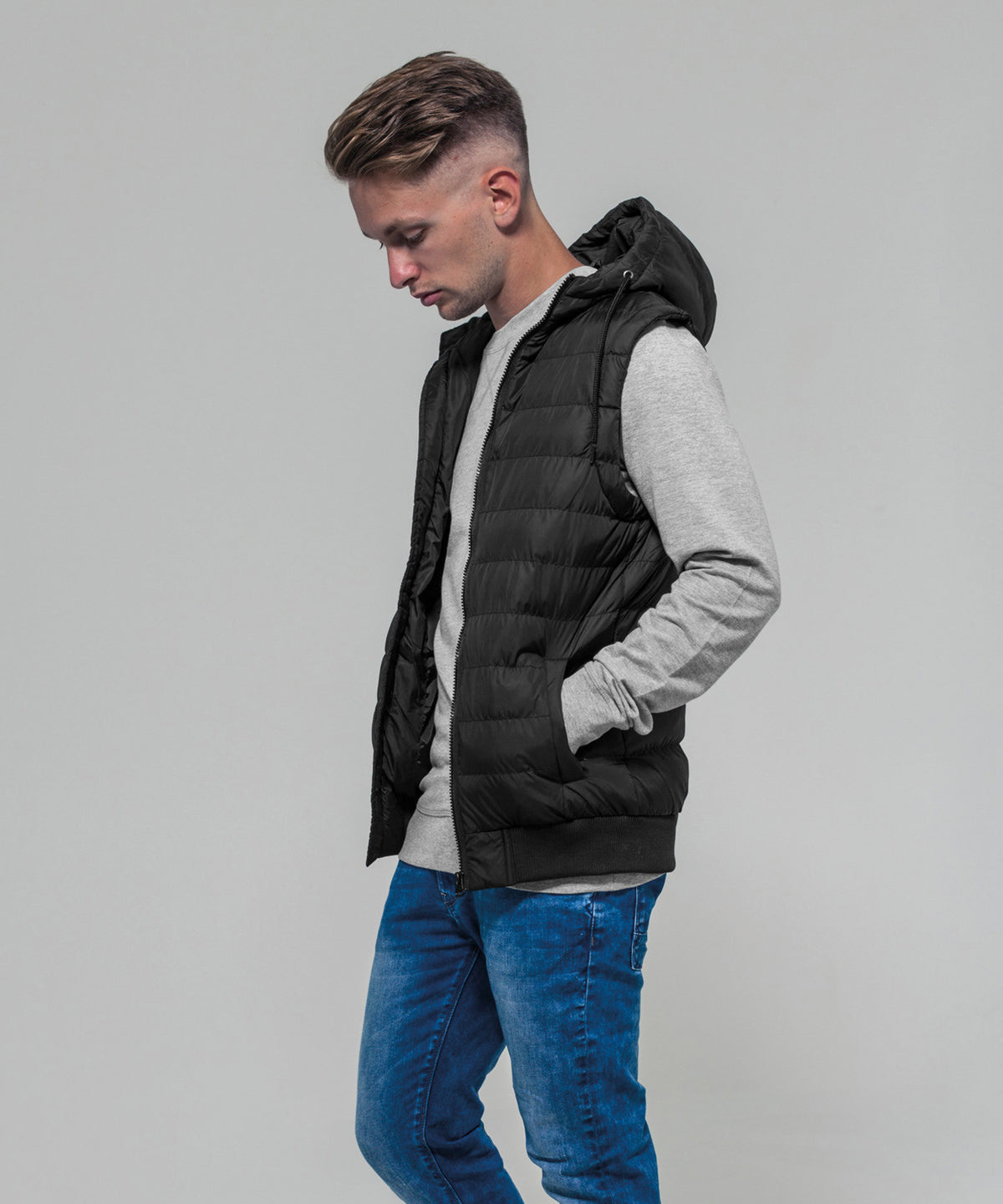 Bubble vest