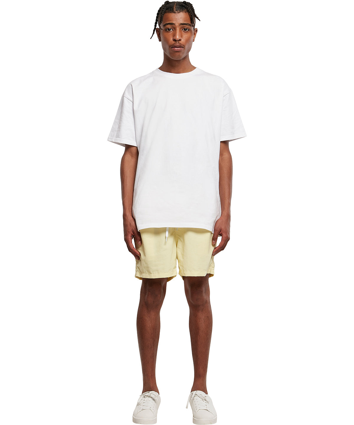 Basic Swim Shorts - Cobalt Blue