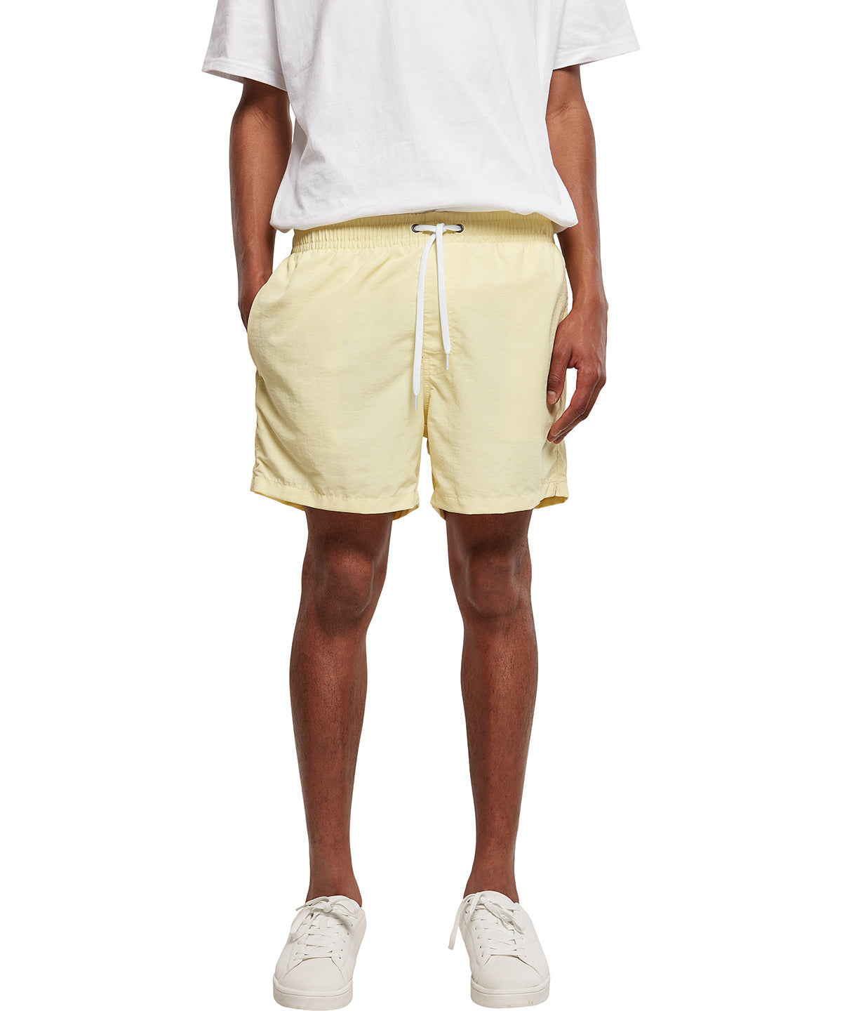 Basic Swim Shorts - Cobalt Blue