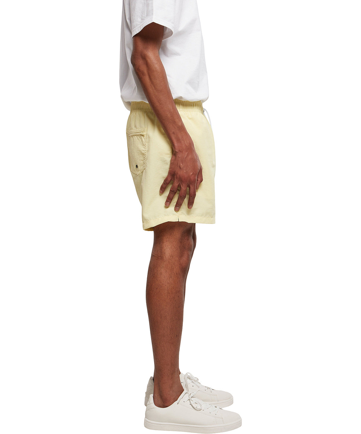 Basic Swim Shorts - Dark Shadow