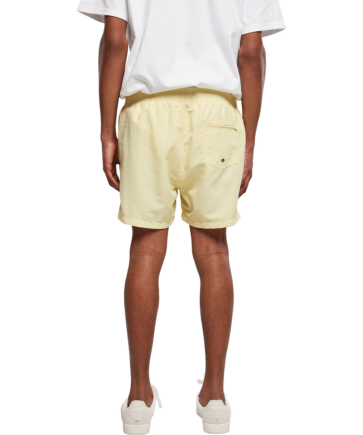 Basic Swim Shorts - Cobalt Blue
