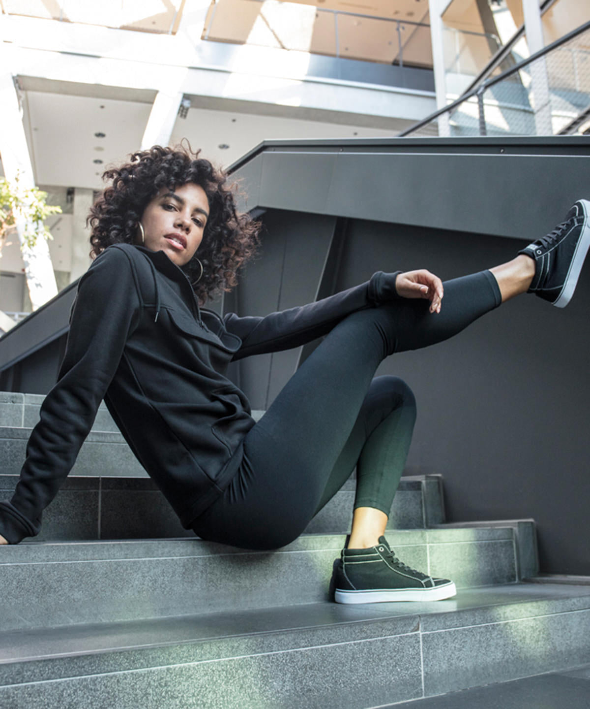 Women's stretch Jersey leggings