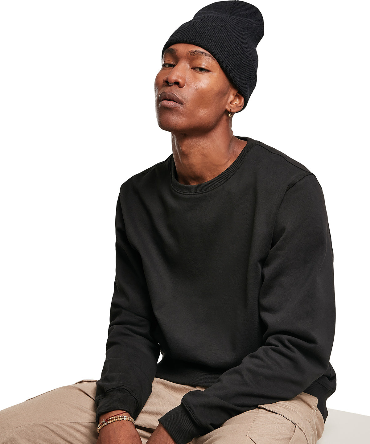 Everyday Sweatshirt - Black