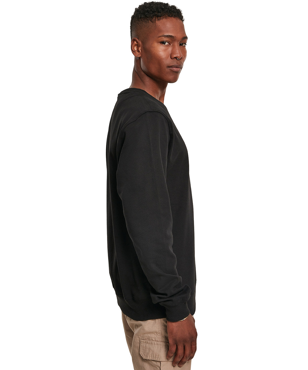 Everyday Sweatshirt - Black