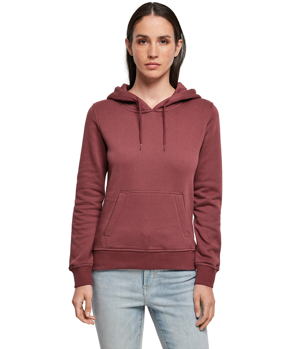 Women's organic hoodie