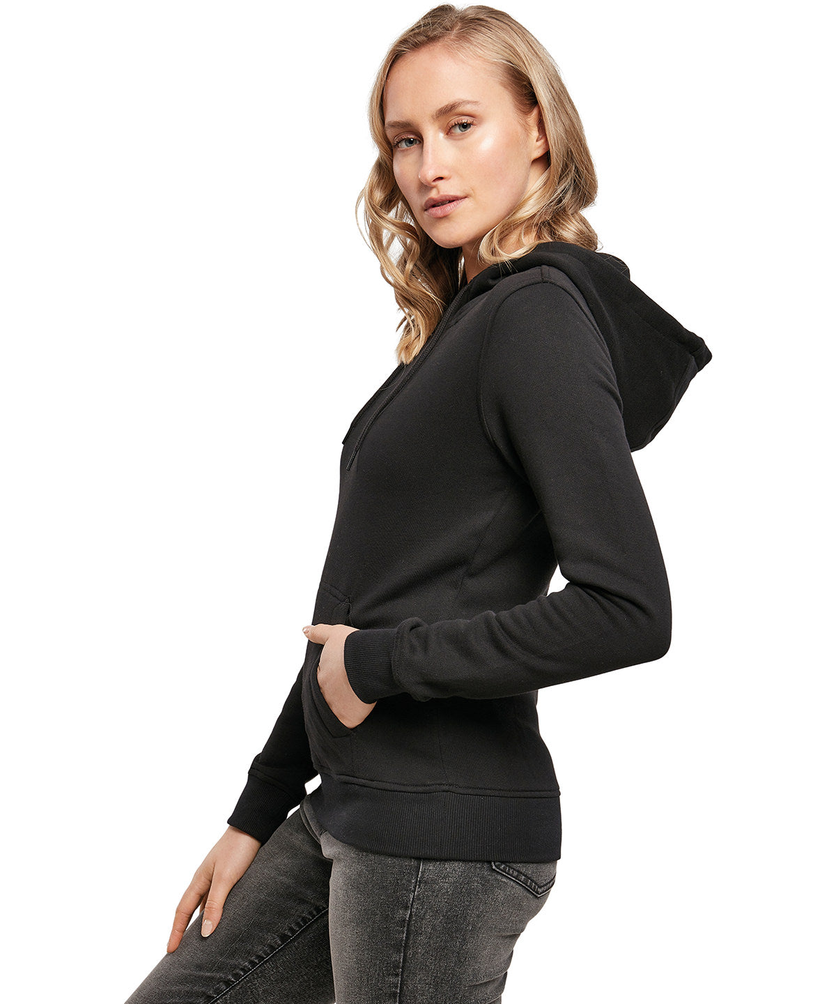 Women's organic hoodie