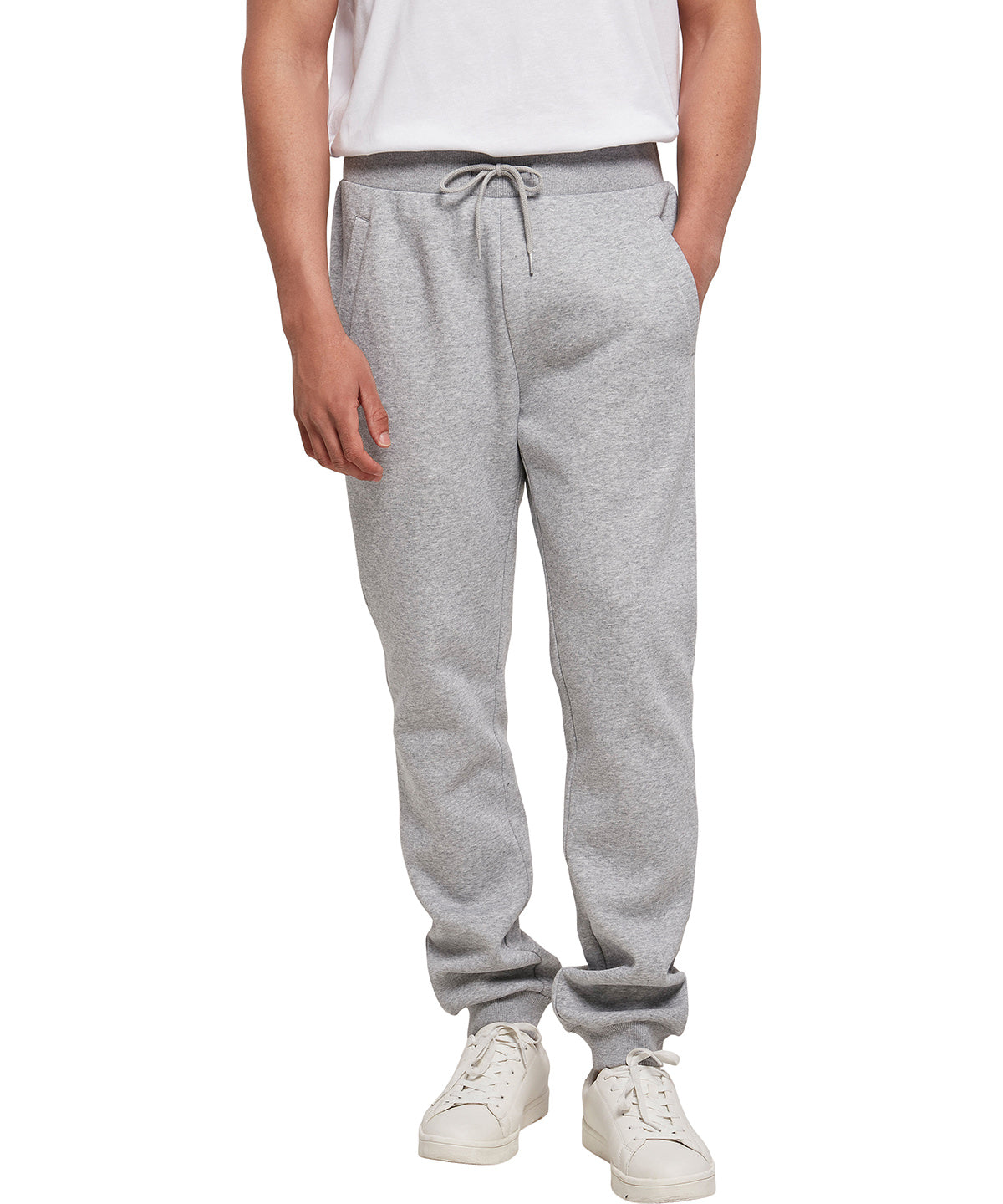 Organic basic sweatpants