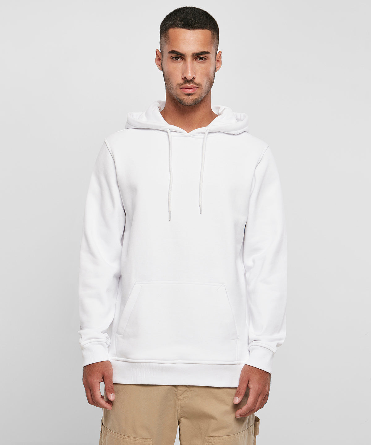Ultra-heavy regular hoodie