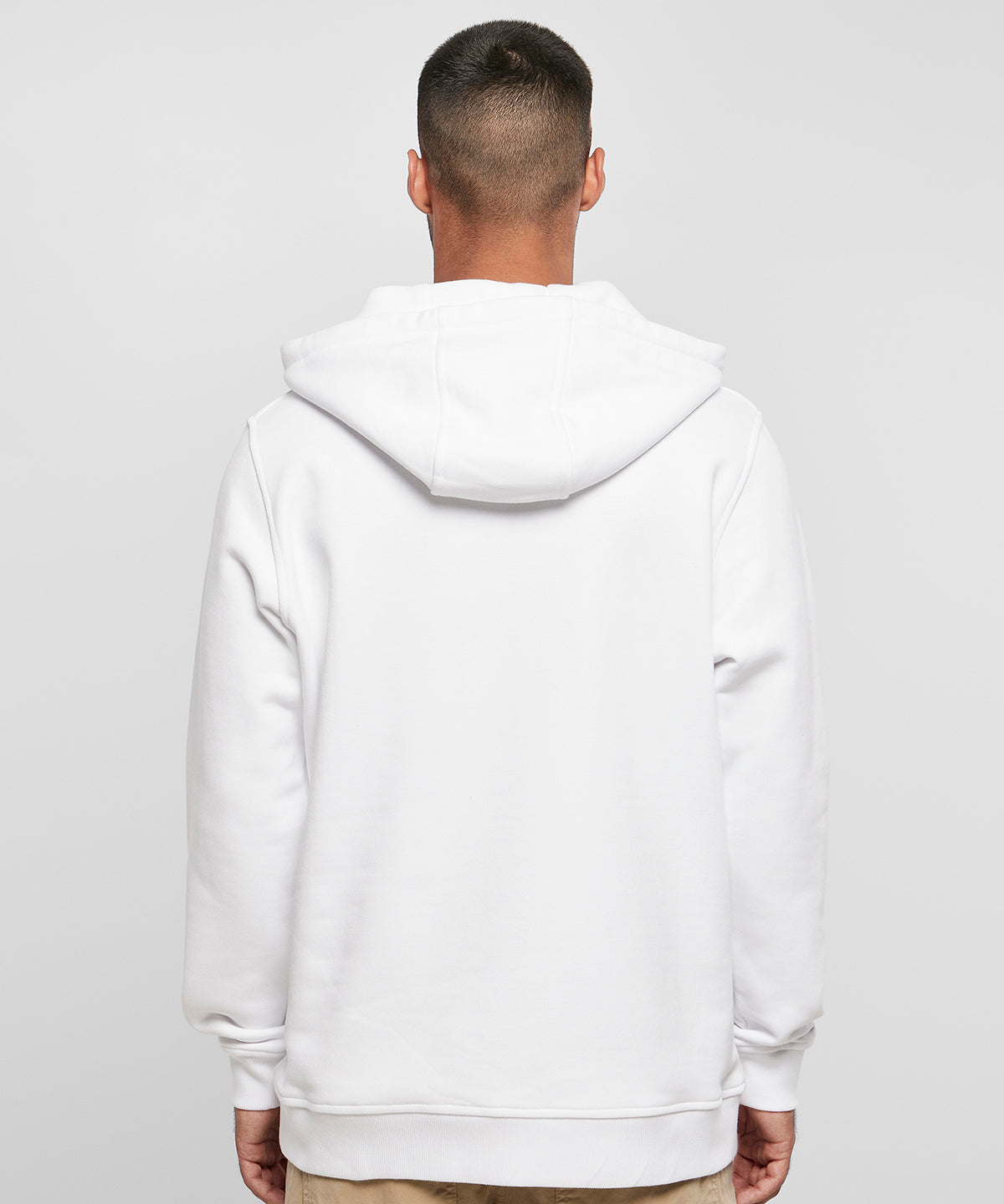 Ultra-heavy regular hoodie