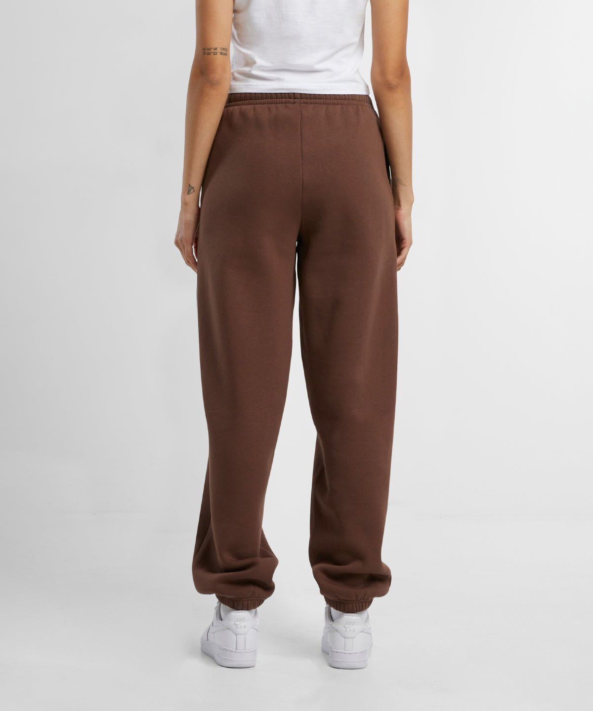 Women’s fluffy sweatpants