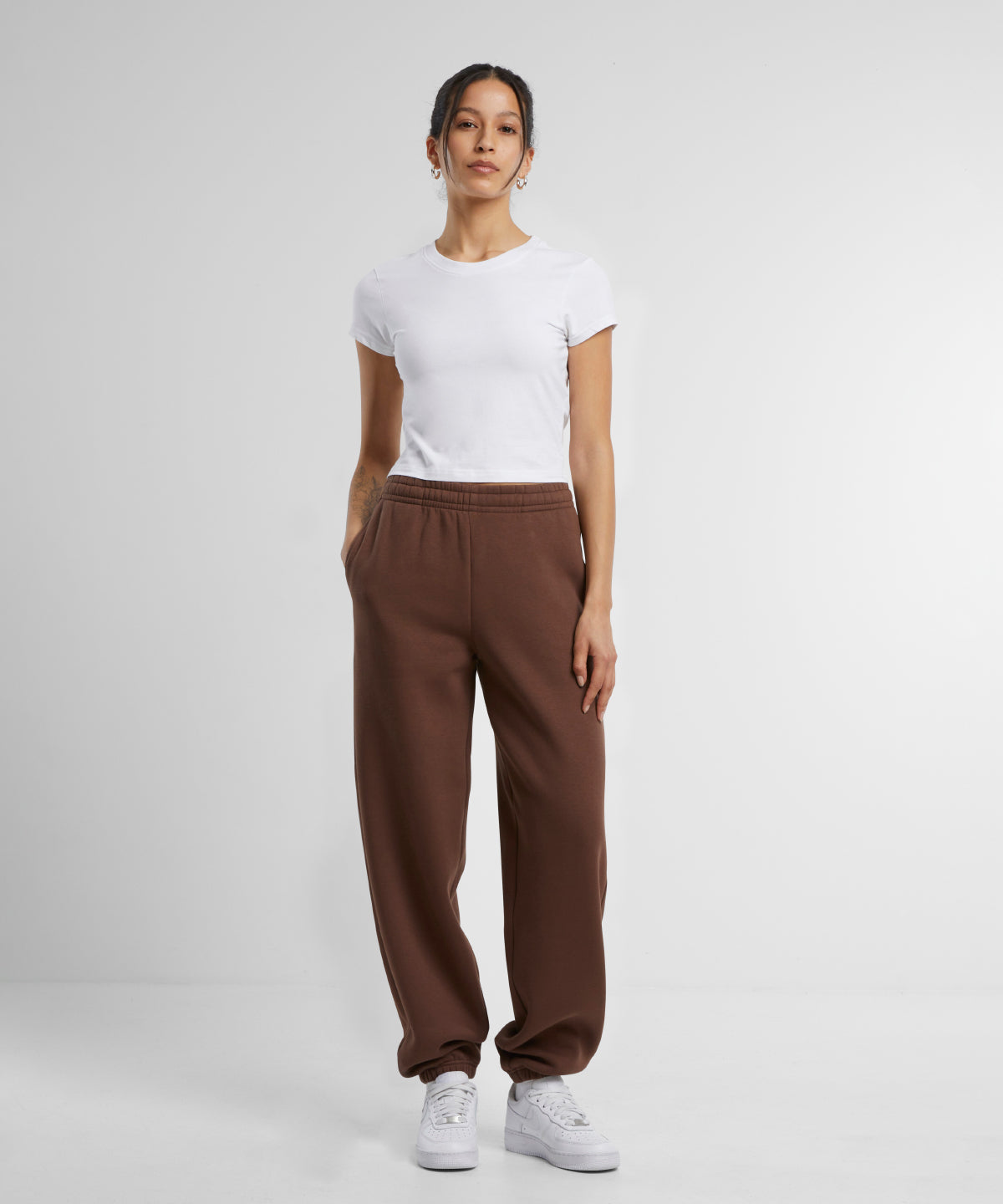 Women’s fluffy sweatpants