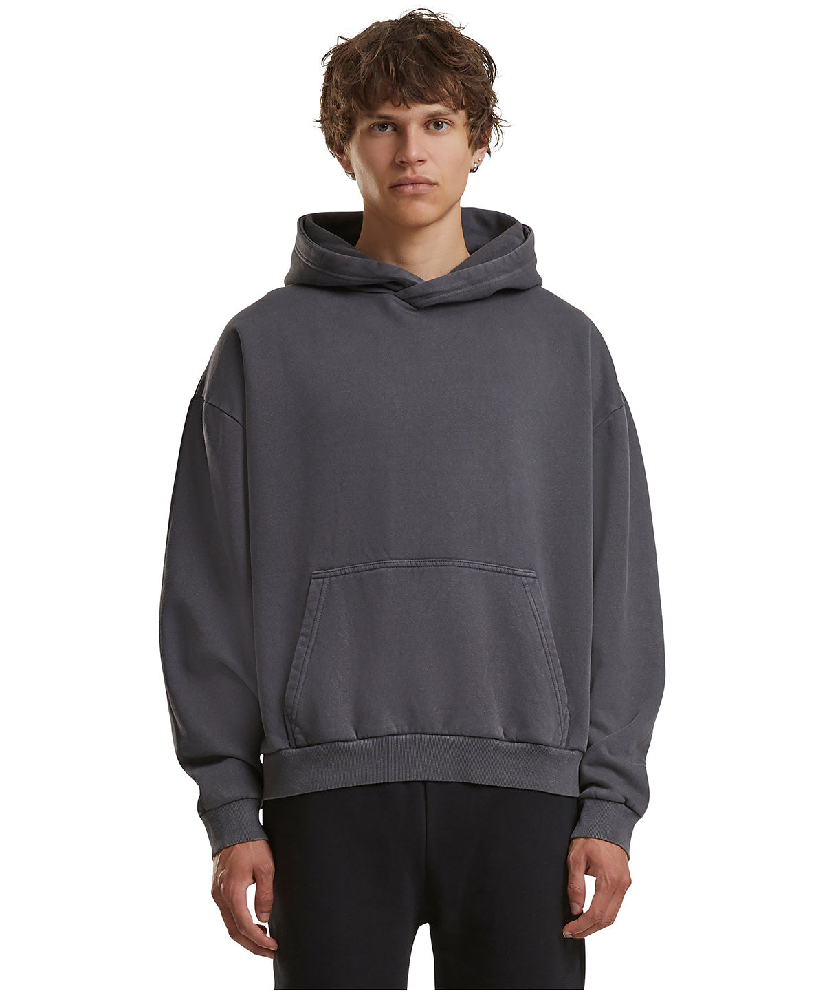 Vintage heavy hoodie