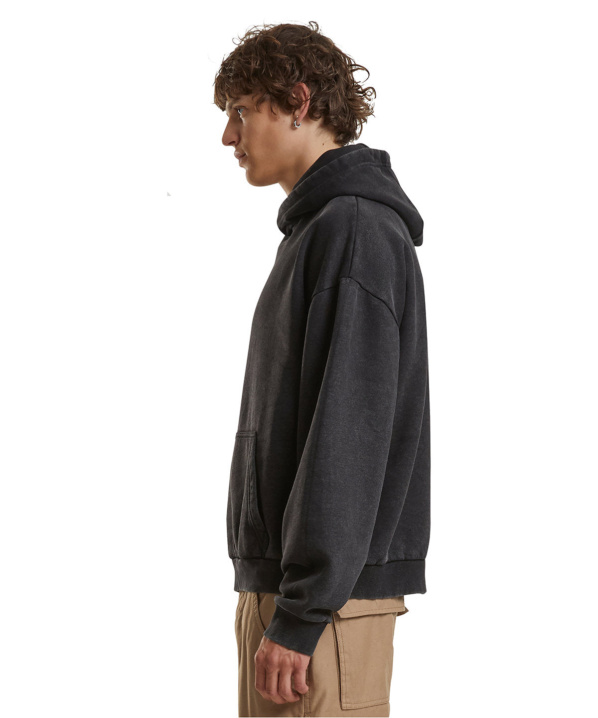 Vintage heavy hoodie