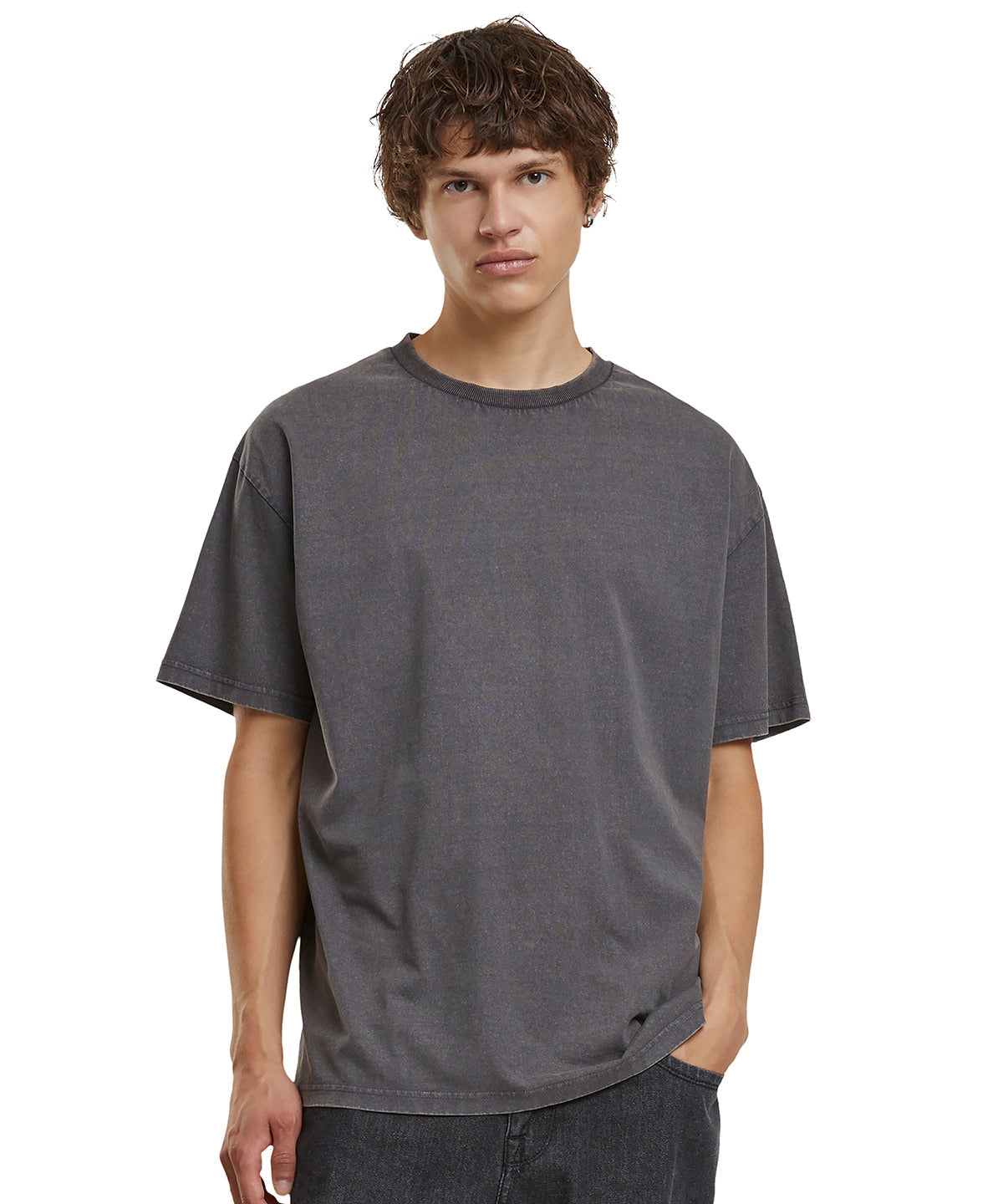 Vintage heavy loose tee