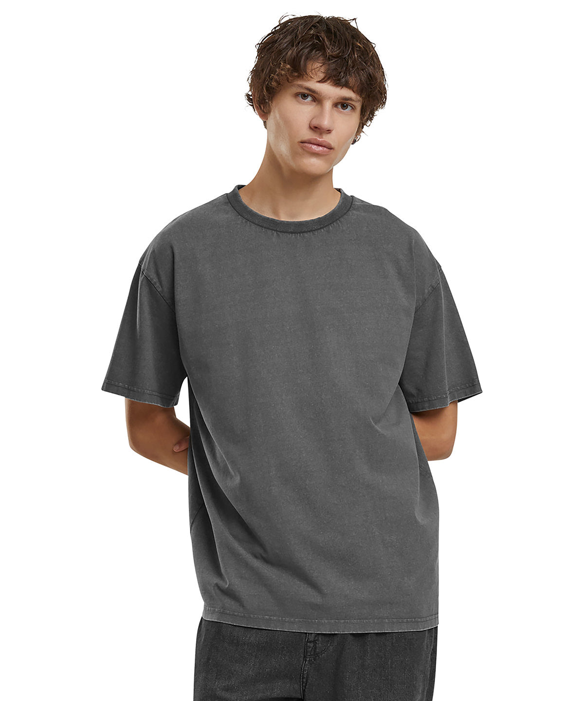 Vintage heavy loose tee