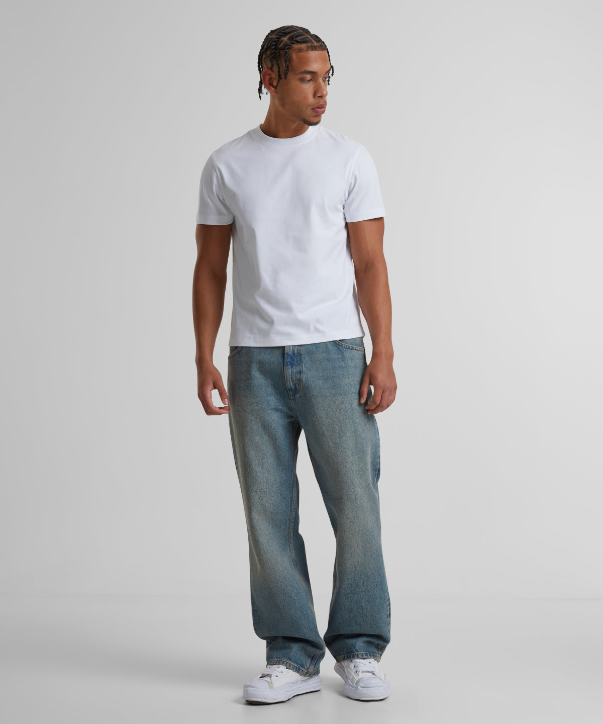 Sorona loose-fit tee