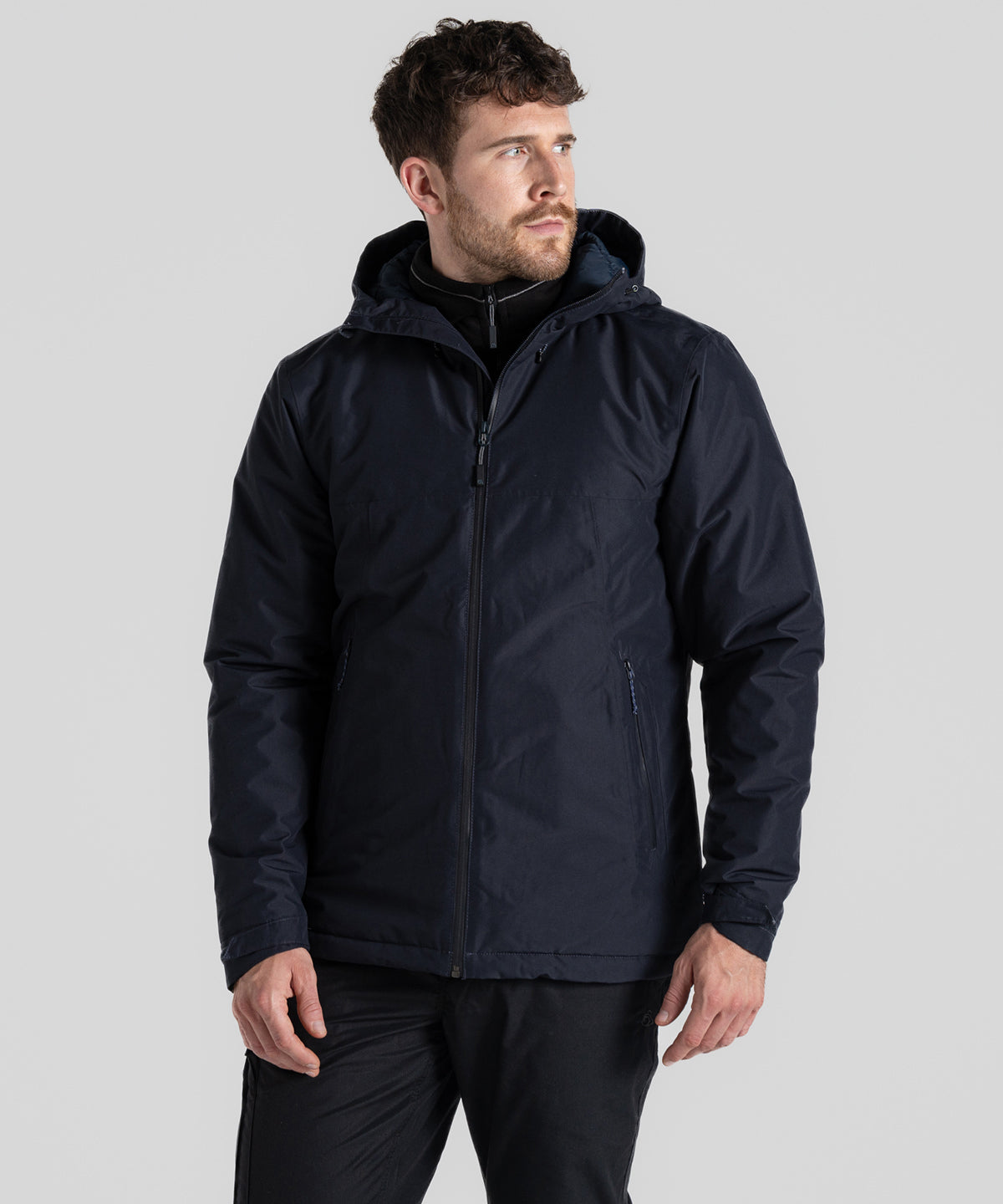 Expert thermic insulated jacket