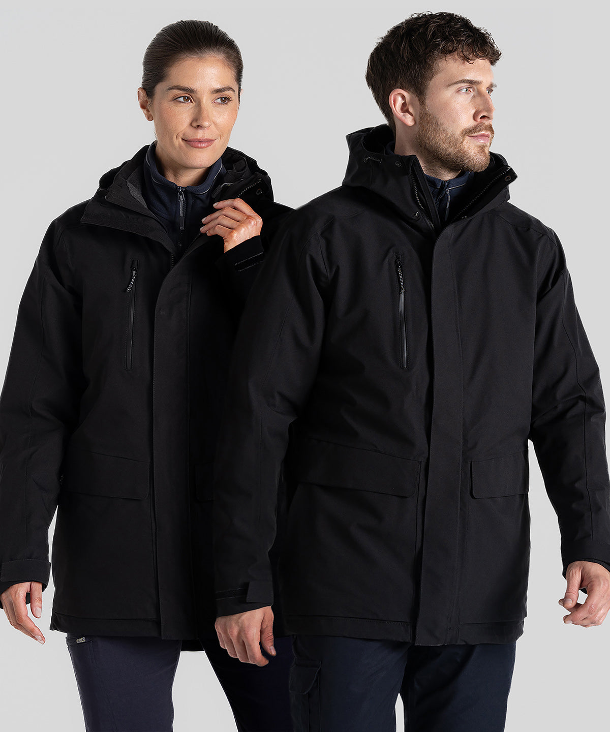 Expert Kiwi pro stretch 3-in-1 jacket
