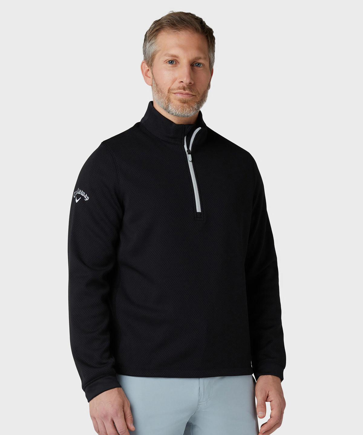 Hex fleece