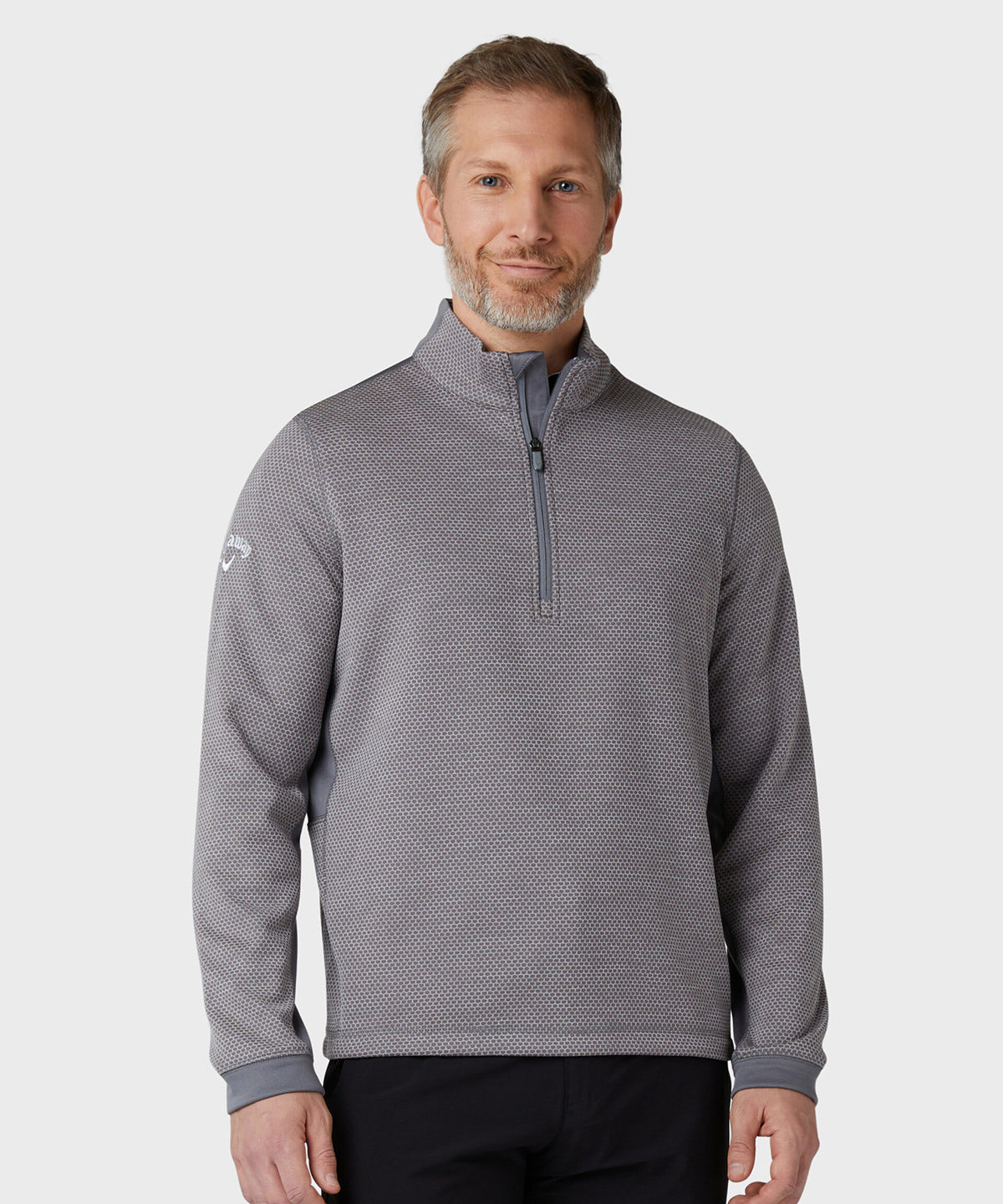 Hex fleece