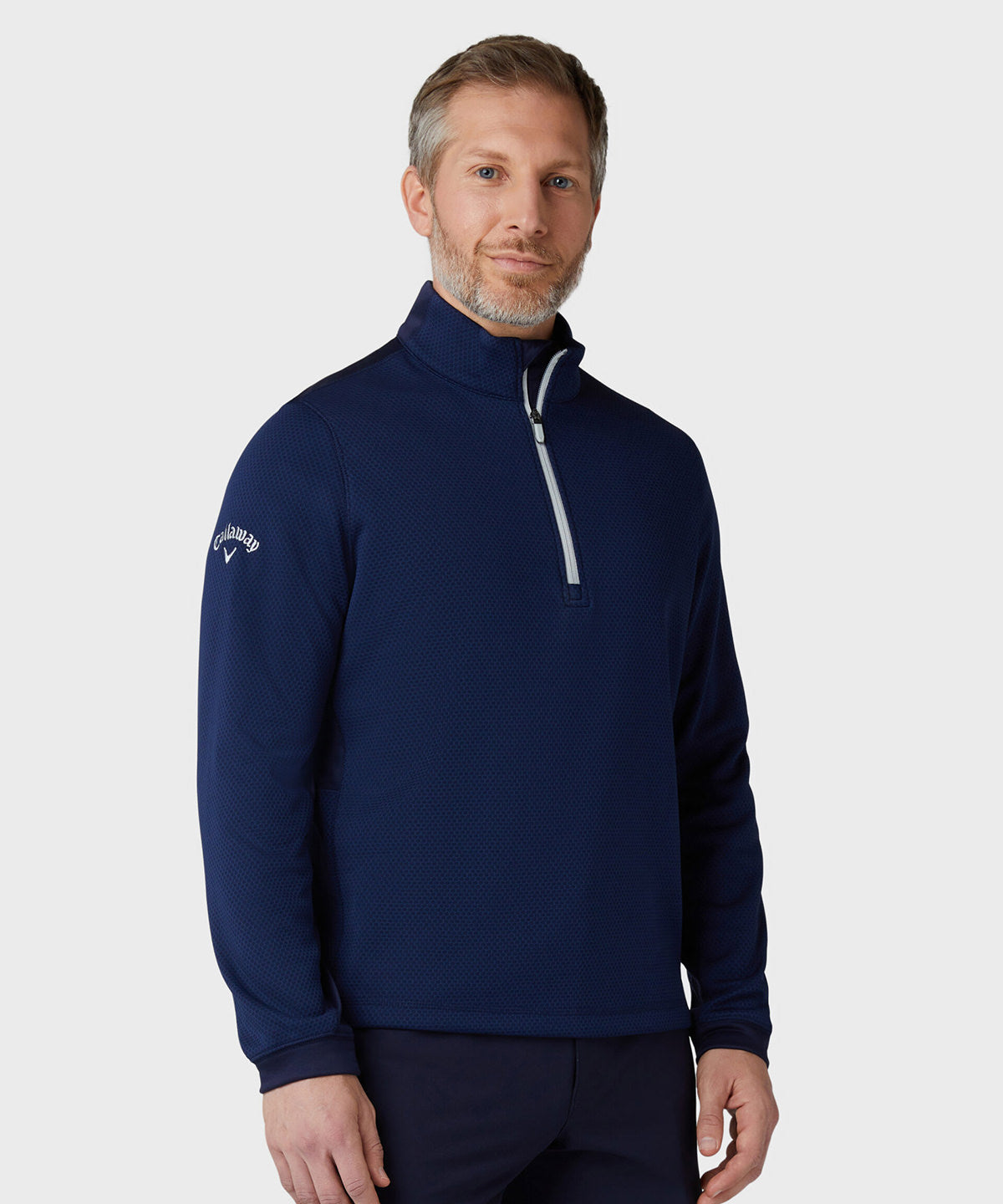 Hex fleece