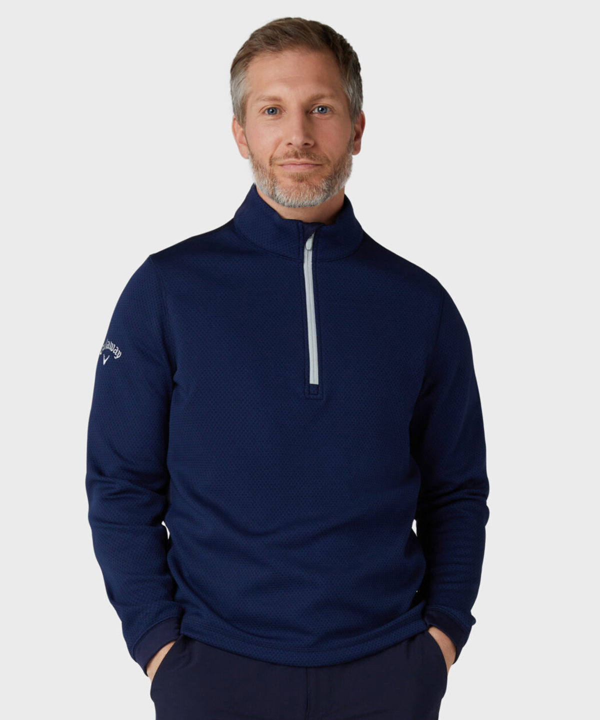 Hex fleece