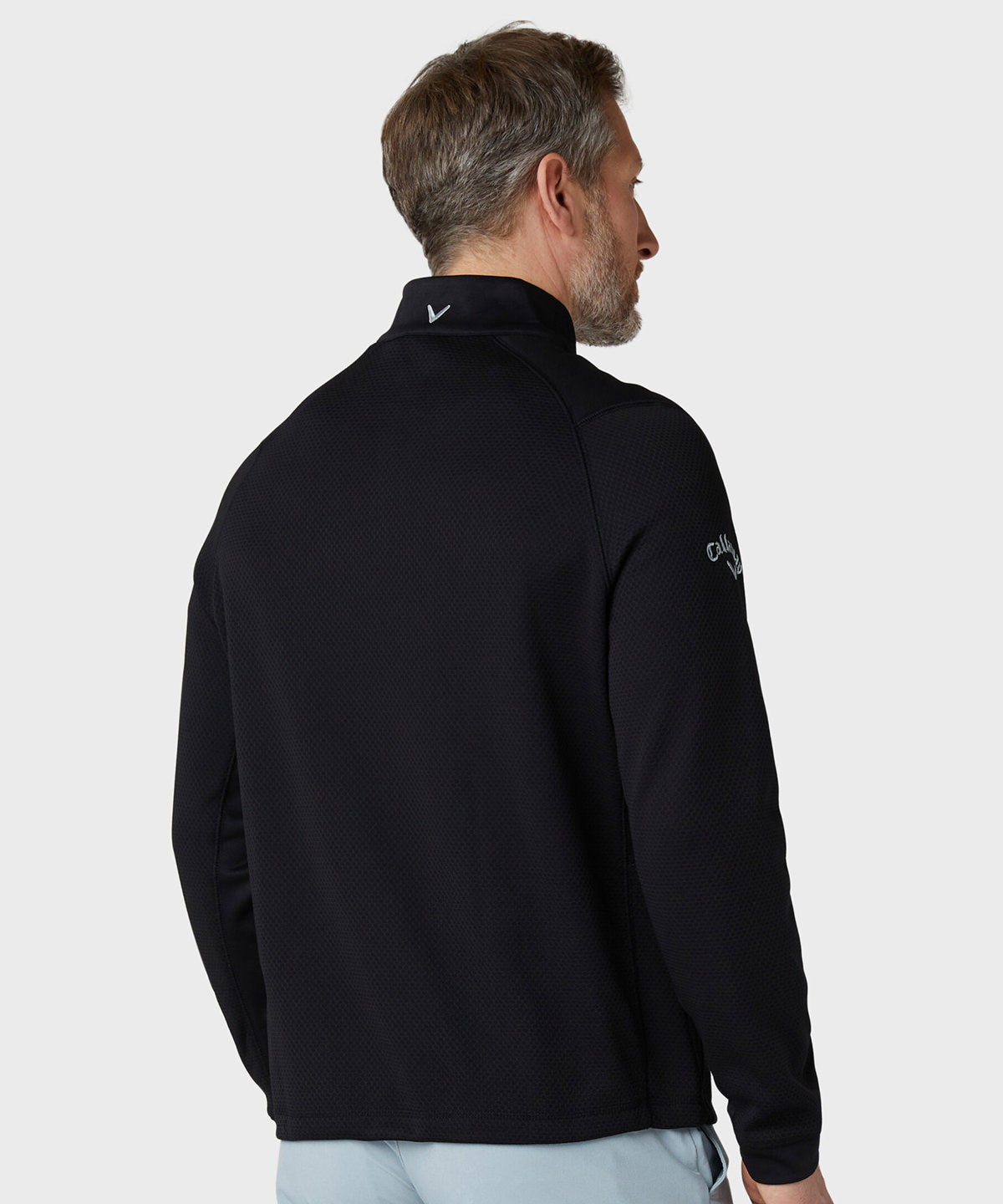 Hex fleece
