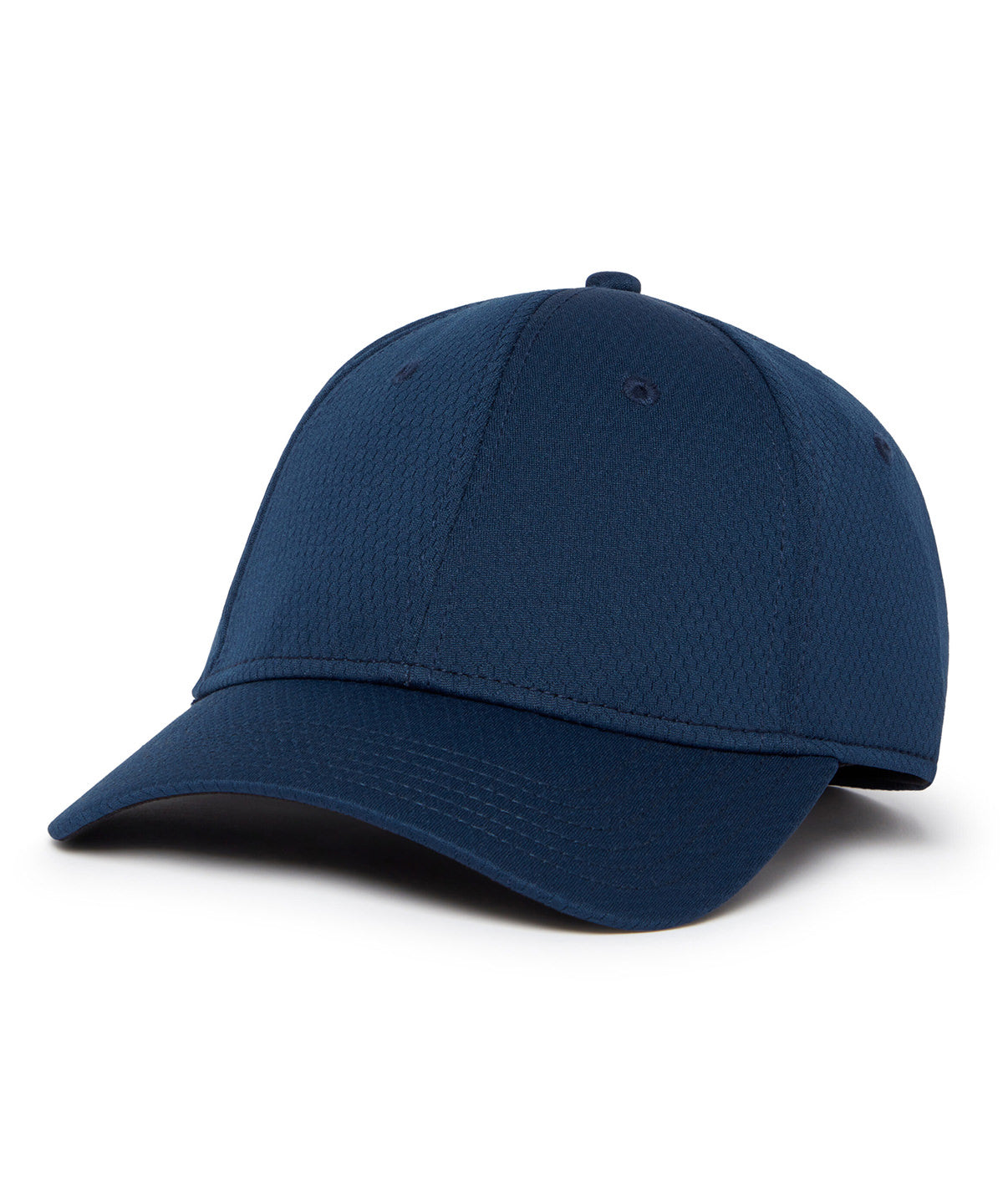 Front crested cap