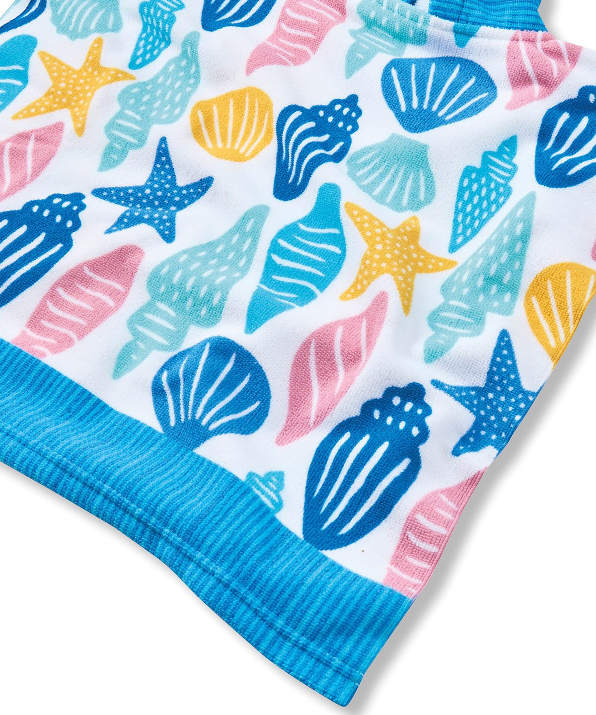 Toddler microfibre changing robe