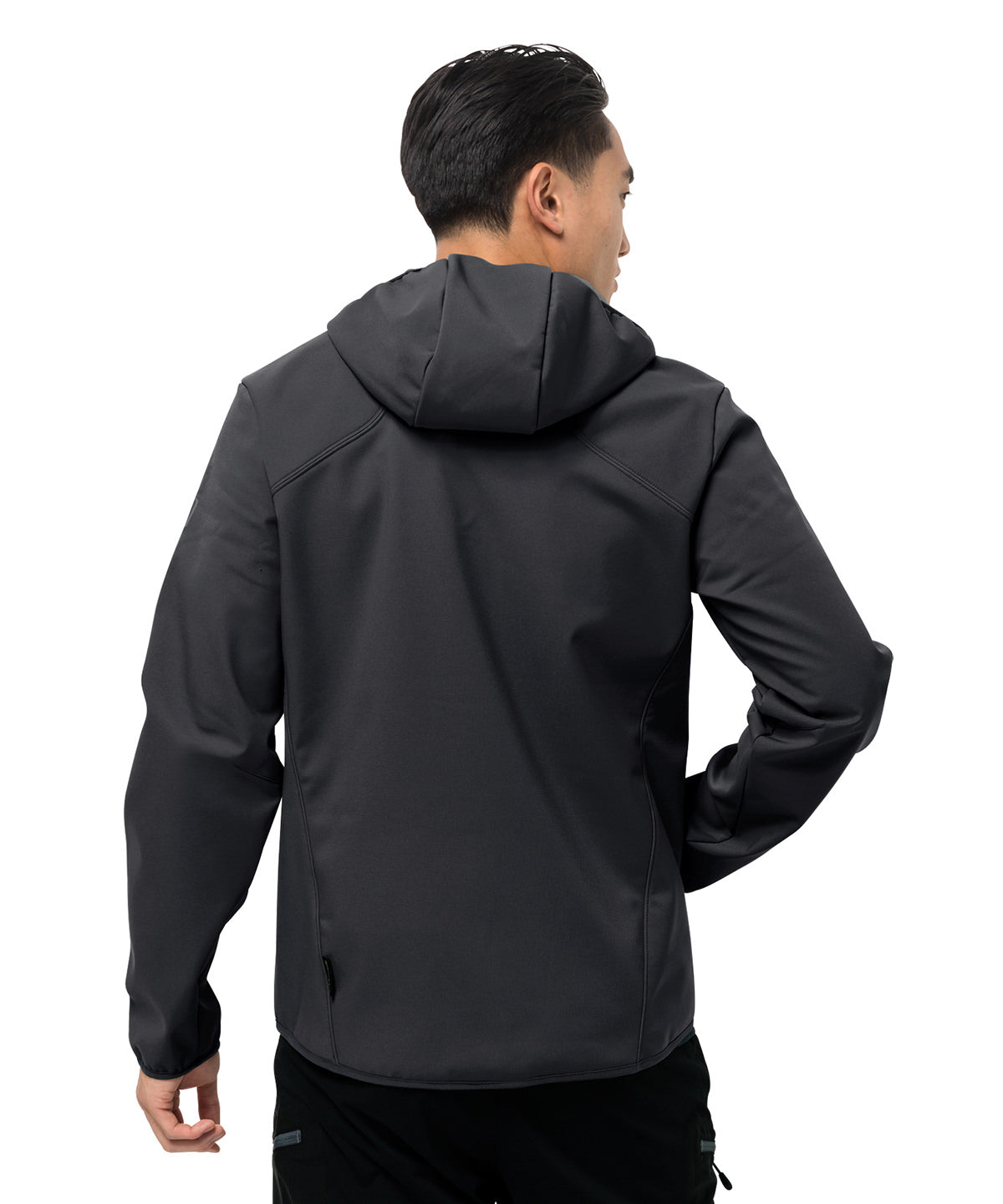 Northern Point Softshell Jacket - Night Blue