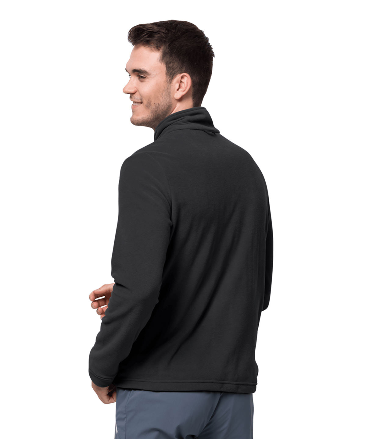 Full-zip lightweight fleece (OL)