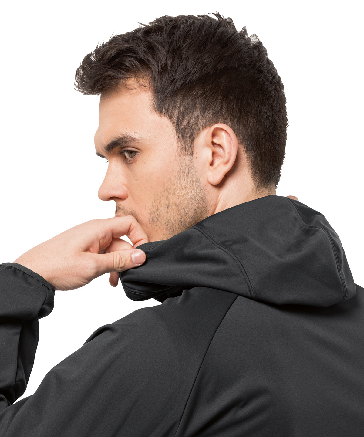 Feldberg Hoody - Phantom Grey