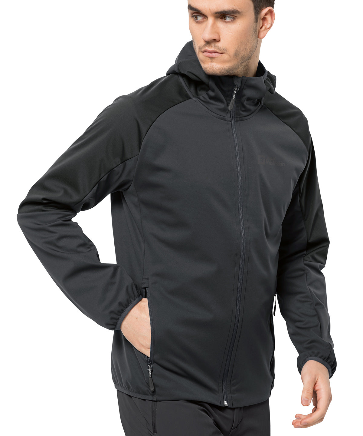 Feldberg Hoody - Phantom Grey