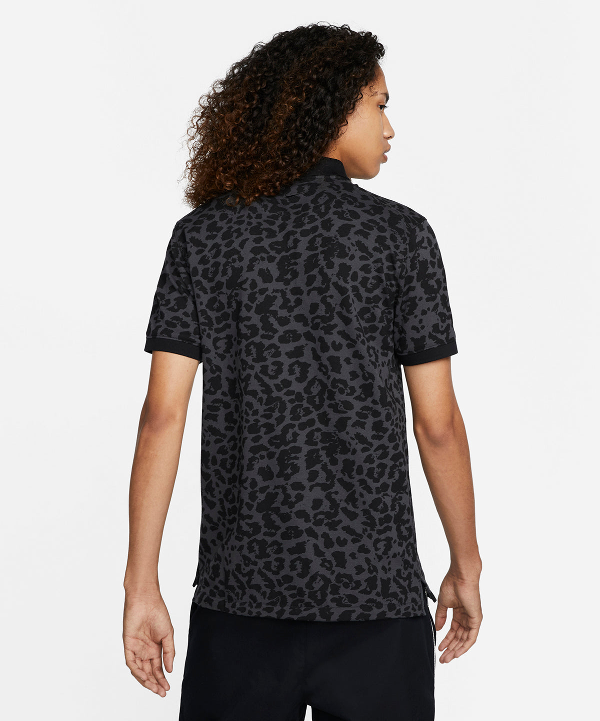 Nike polo golf primal print slim