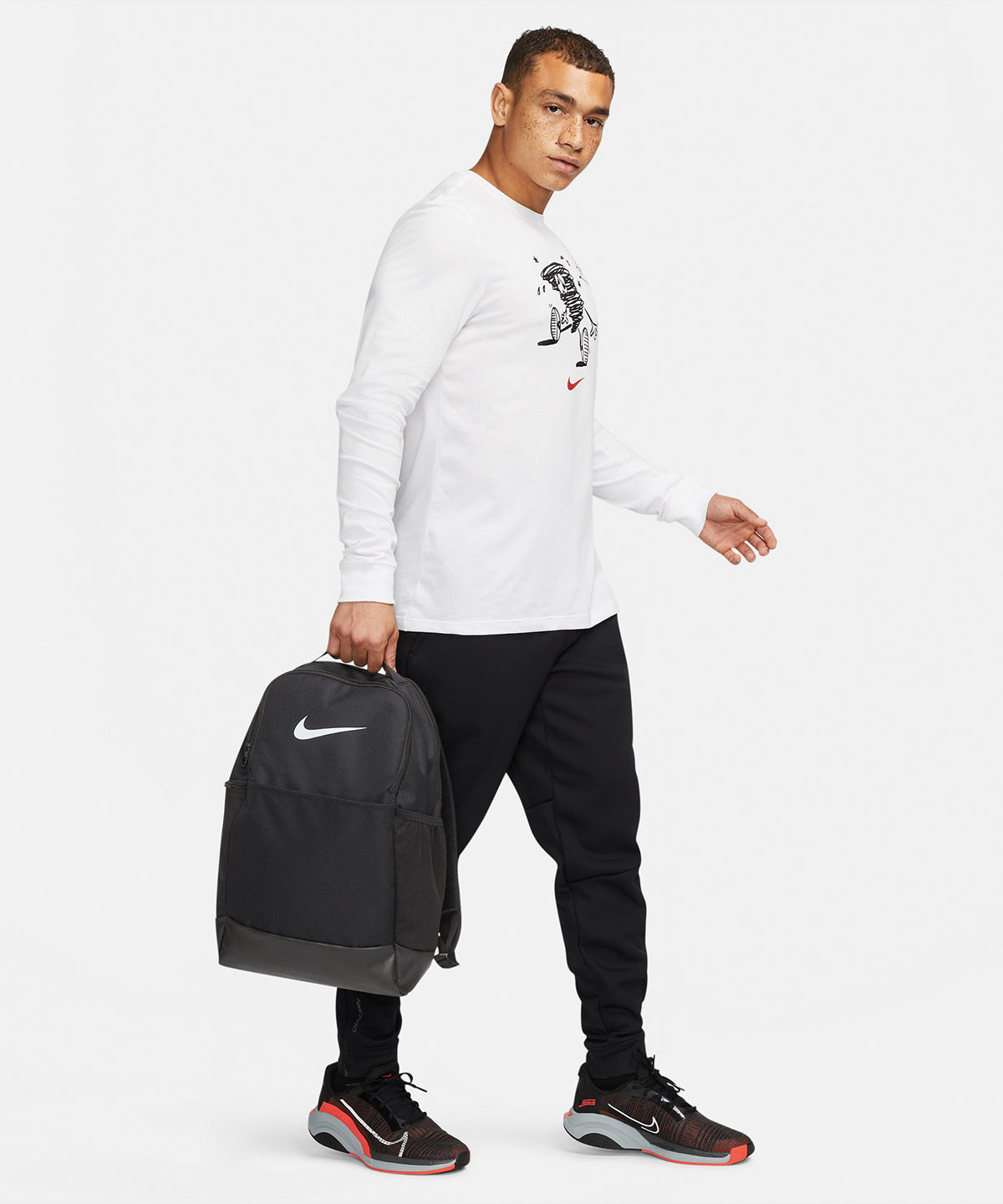 Nike Brasilia backpack (24 litre)