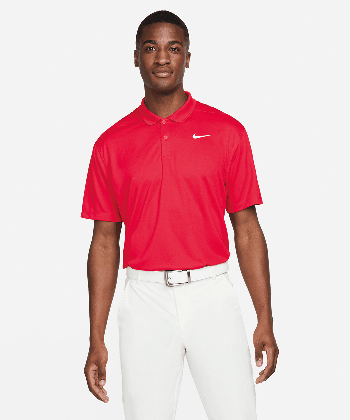 Nike Dri-FIT victory solid polo