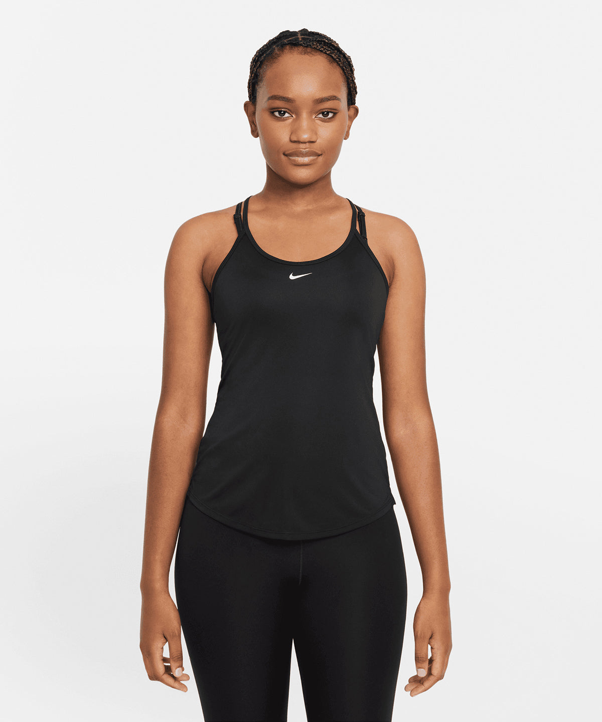 Women’s Nike One Dri-FIT Elastika standard fit tank